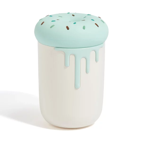 Mini Usb Donut Humidifier Light Blue - Image 2