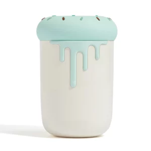 Mini Usb Donut Humidifier Light Blue