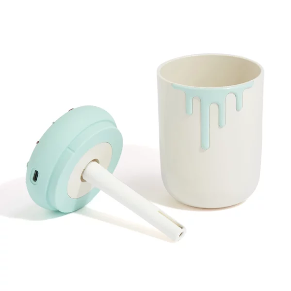 Mini Usb Donut Humidifier Light Blue - Image 3