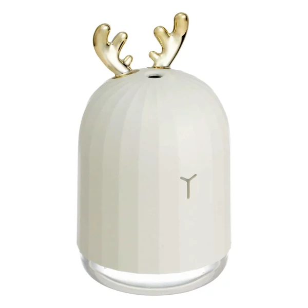 Mini Usb Humidifier Deer White - Image 7